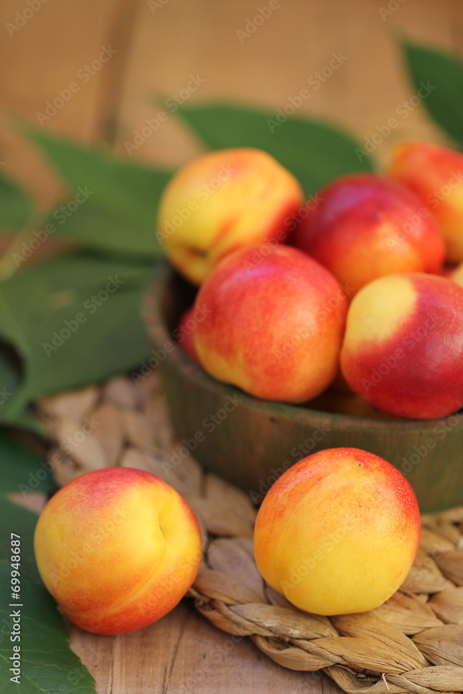 Apricots Apricots