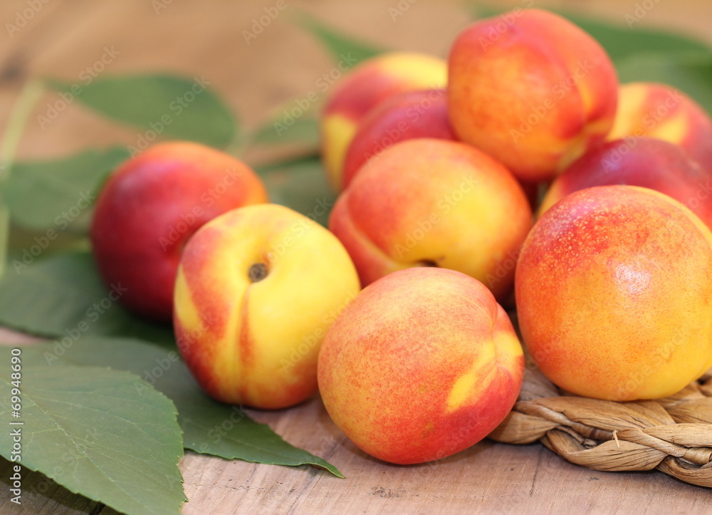 Apricots Apricots