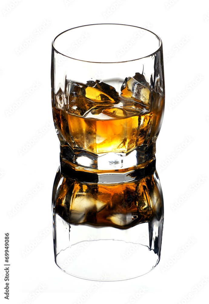 drink in glass drink in glass