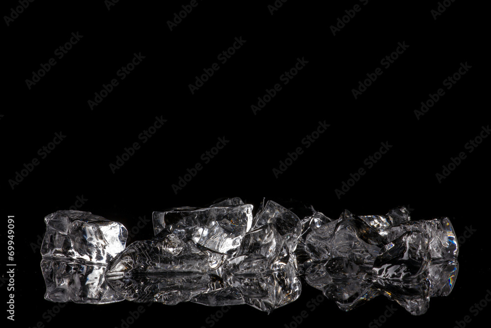 bright ice pile bright ice pile