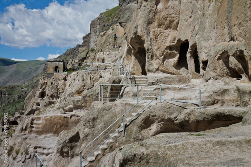 Vardzia cave monastery, Georgia