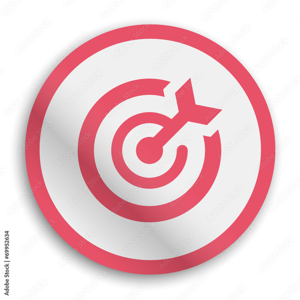 Fototapeta premium Sticker icon