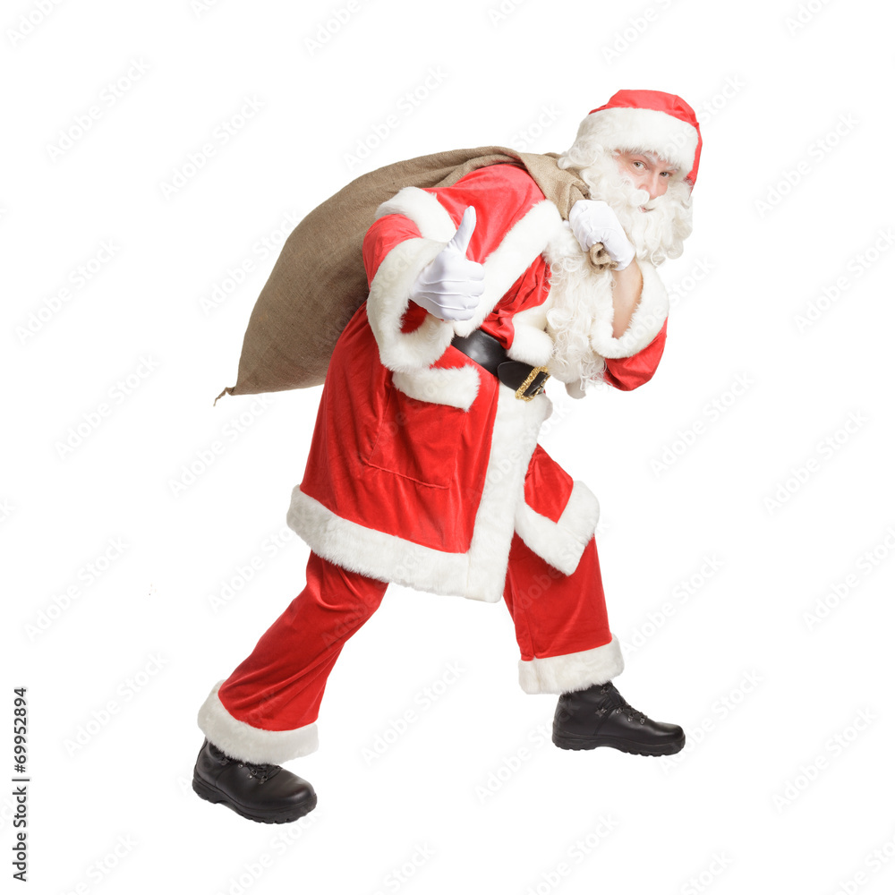 Santa Claus Santa Claus