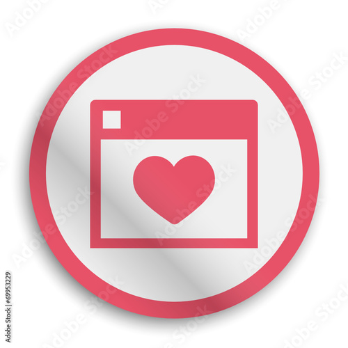 Sticker icon