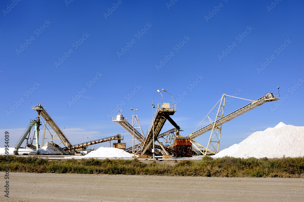 Site operating company saline Aigues-Mortes Site operating company saline Aigues-Mortes