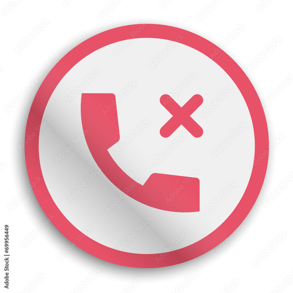 Fototapeta premium Sticker icon