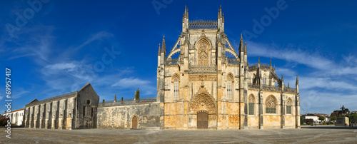 Batalha Santa Maria da Vitoria abbey