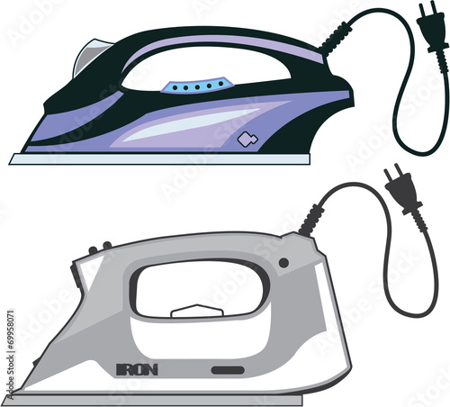 Irons Modern