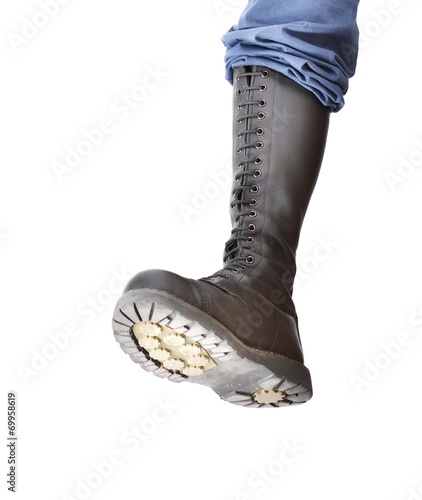 Foto Stomping boot