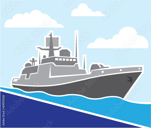 War Ship