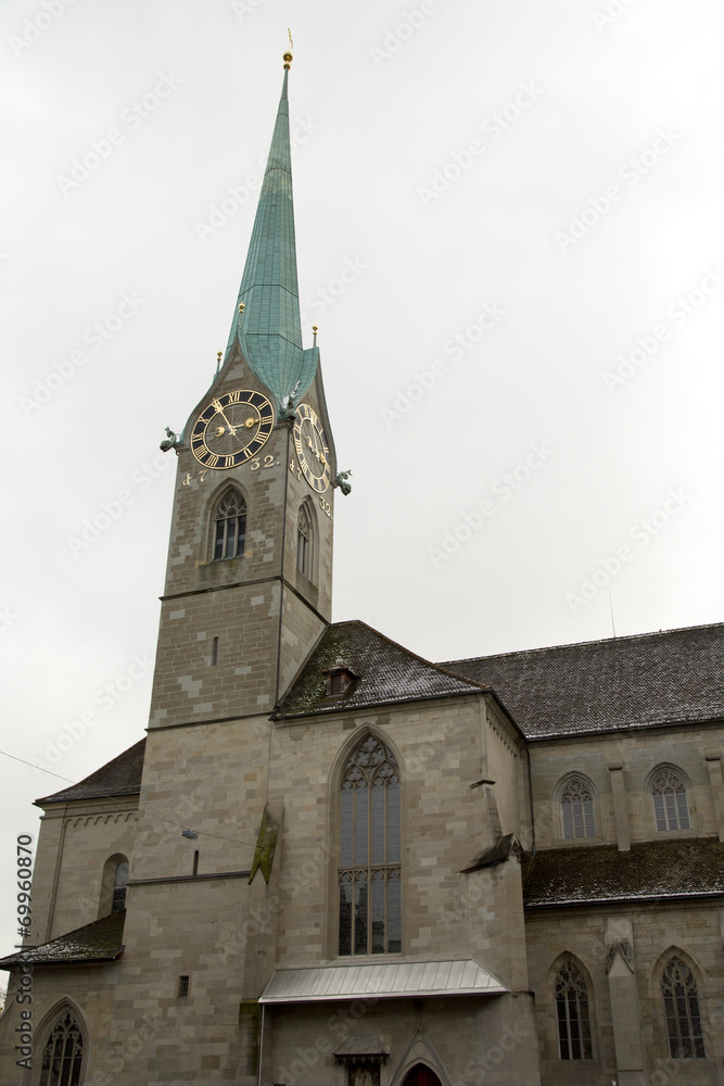 Zurich Tourist View - 11 Zurich Tourist View - 11