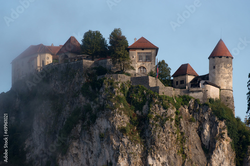 Bled Castle