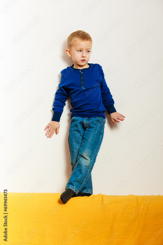 boy child preschooler playing at home boy child preschooler playing at home