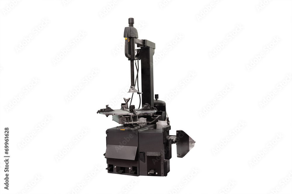 image of tyre fitting machine image of tyre fitting machine