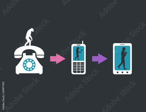 Communication evolution
