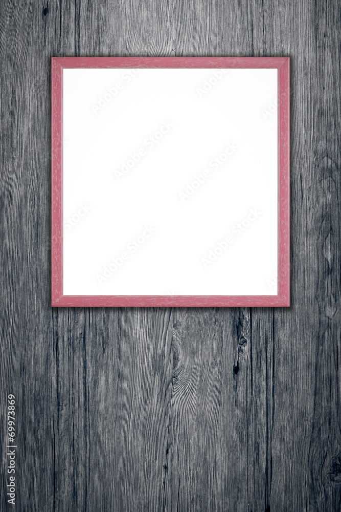Old picture frame Old picture frame