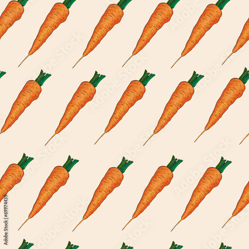 Carrot pattern