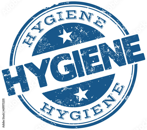 hygiene stamp