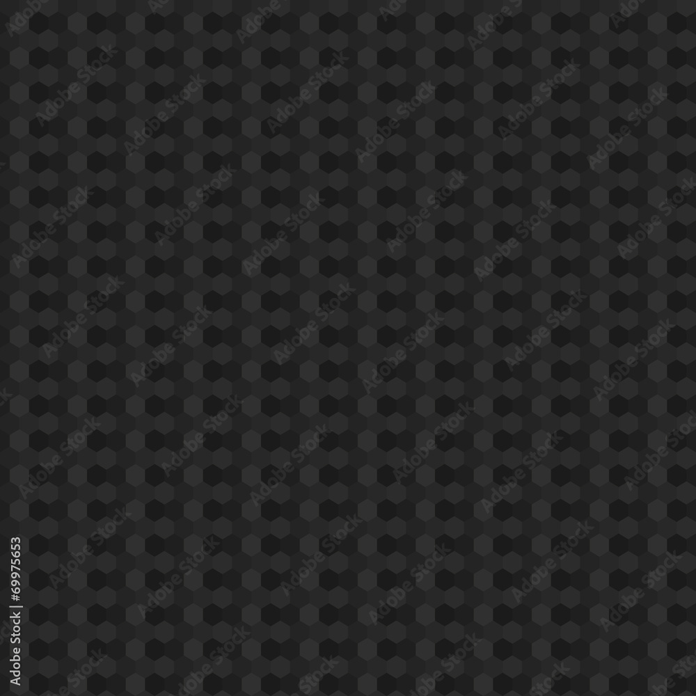 Small hexagon pattern Small hexagon pattern