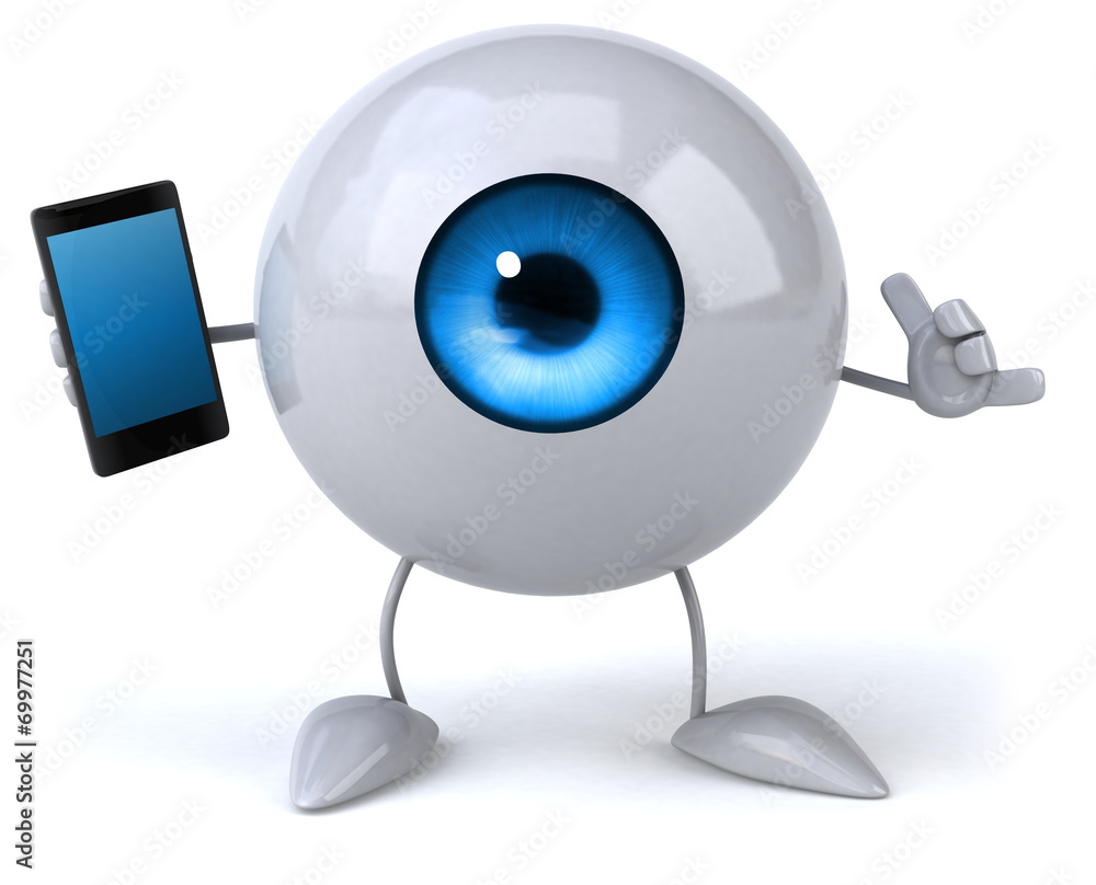 Fun eye Fun eye