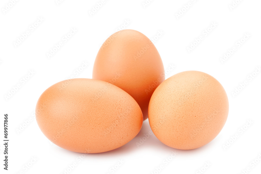 three eggs three eggs