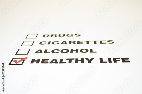 Choose you lifestyle