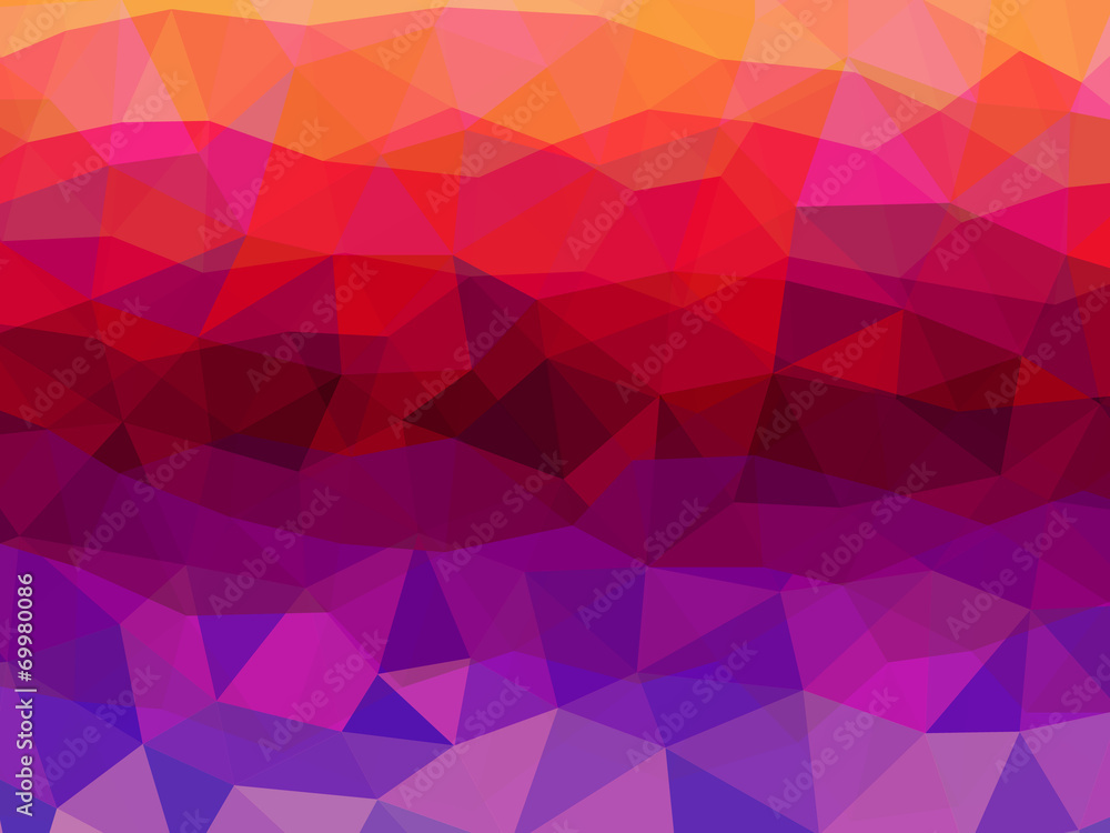 Abstract Geometrical Multicolored Background Abstract Geometrical Multicolored Background