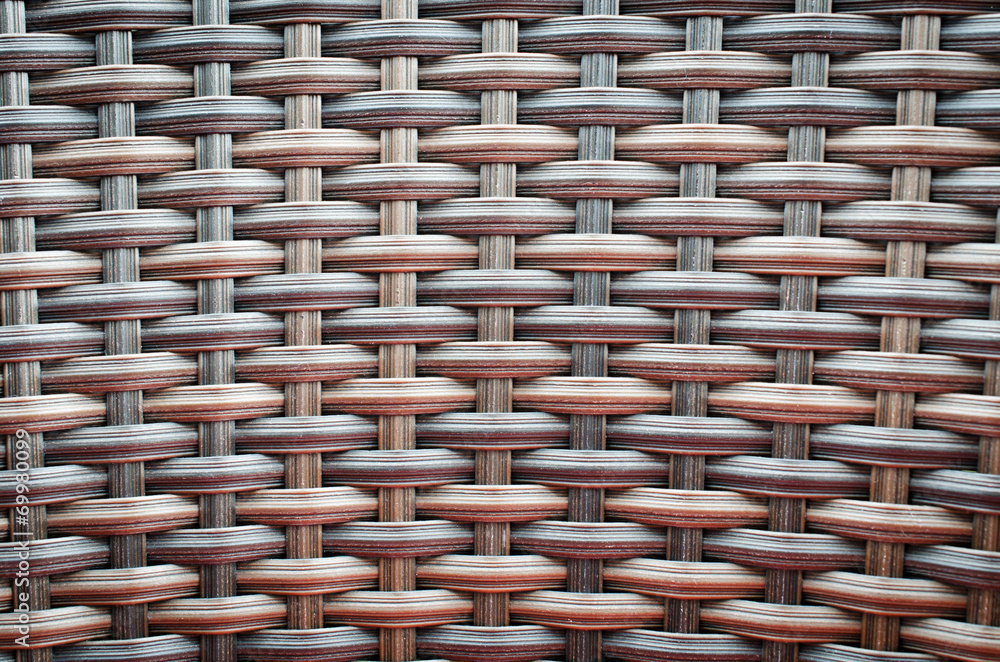 texture of plastic weave . texture of plastic weave .