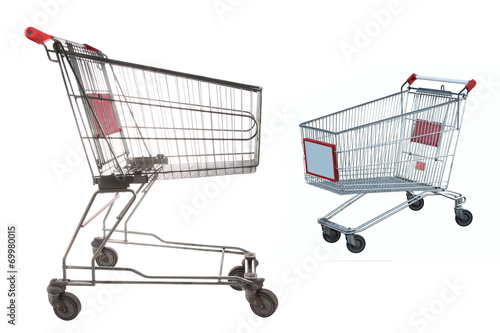 shopping trolley