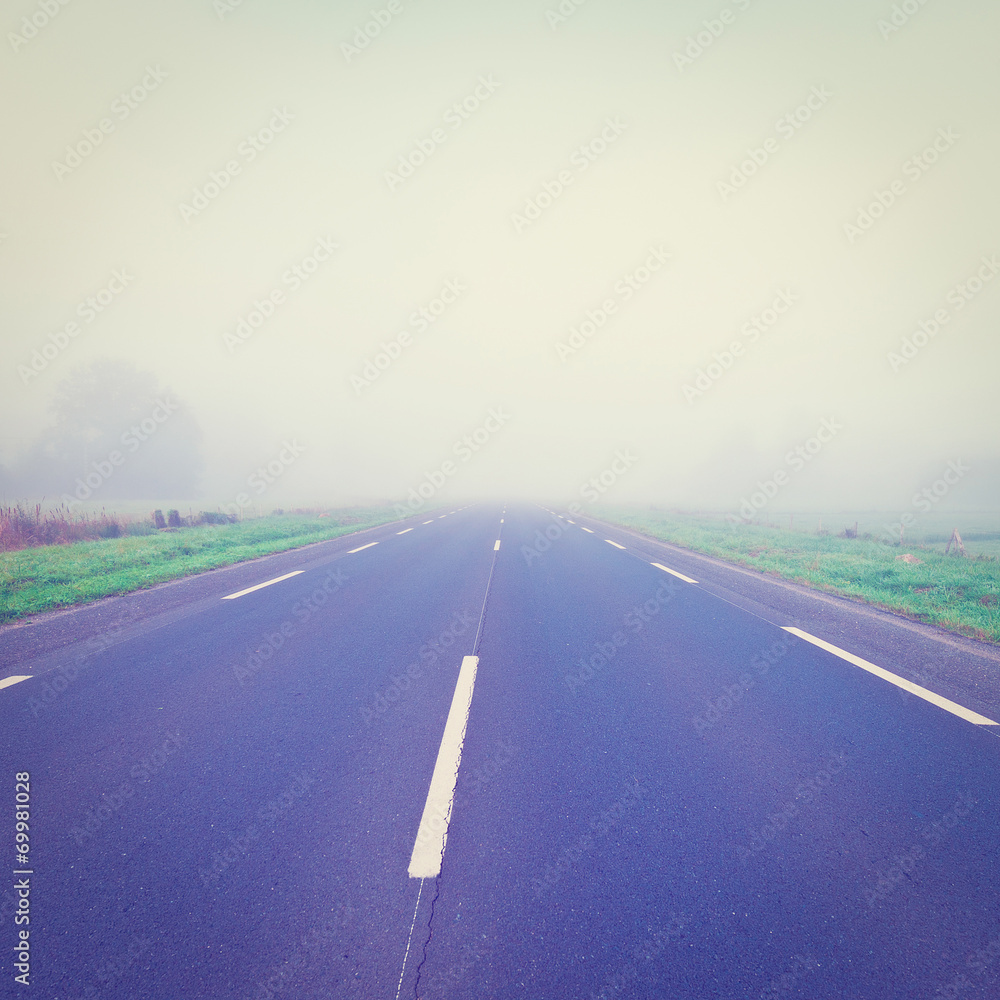 Fototapeta premium Mist