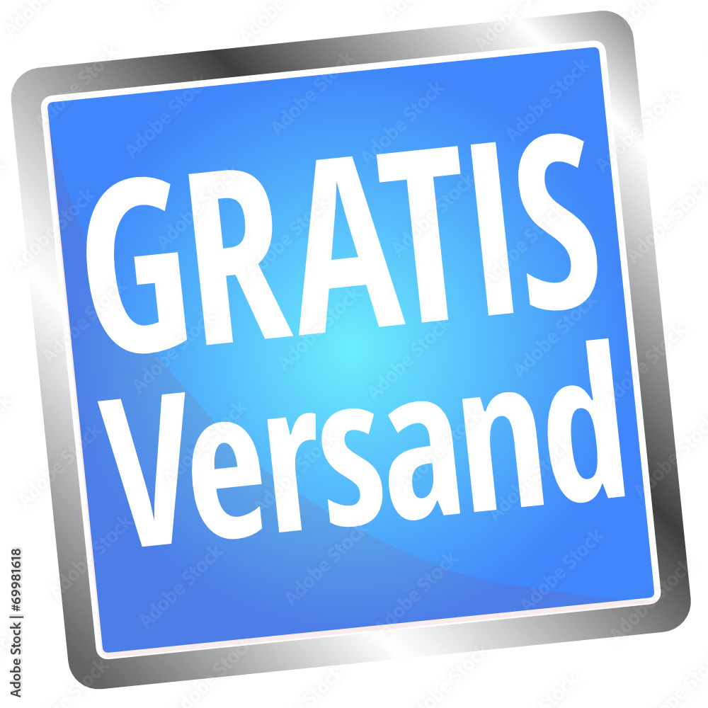 Gratis Versand