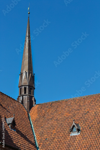 St. Peter's Church in Copenhagen, Denmark photo