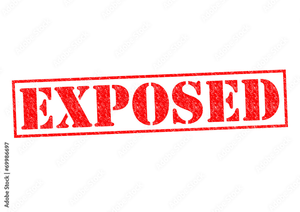 EXPOSED Stock Illustration Adobe Stock EXPOSED Stock Illustration Adobe Stock