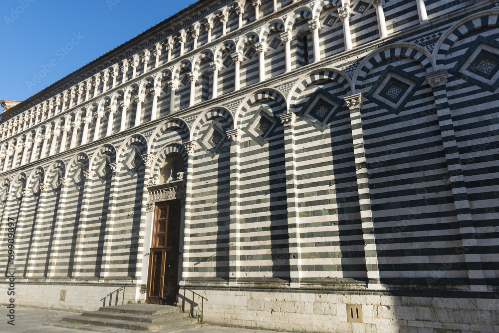 Pistoia (Tuscany, Italy)