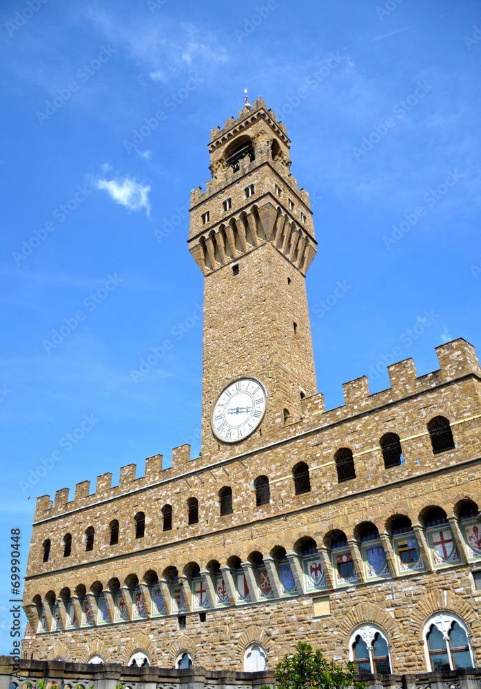 Palazzo Vecchio - Firenze, Tuscany - Italy