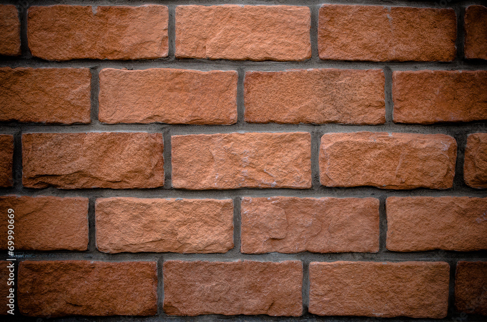 Obraz premium brick wall texture