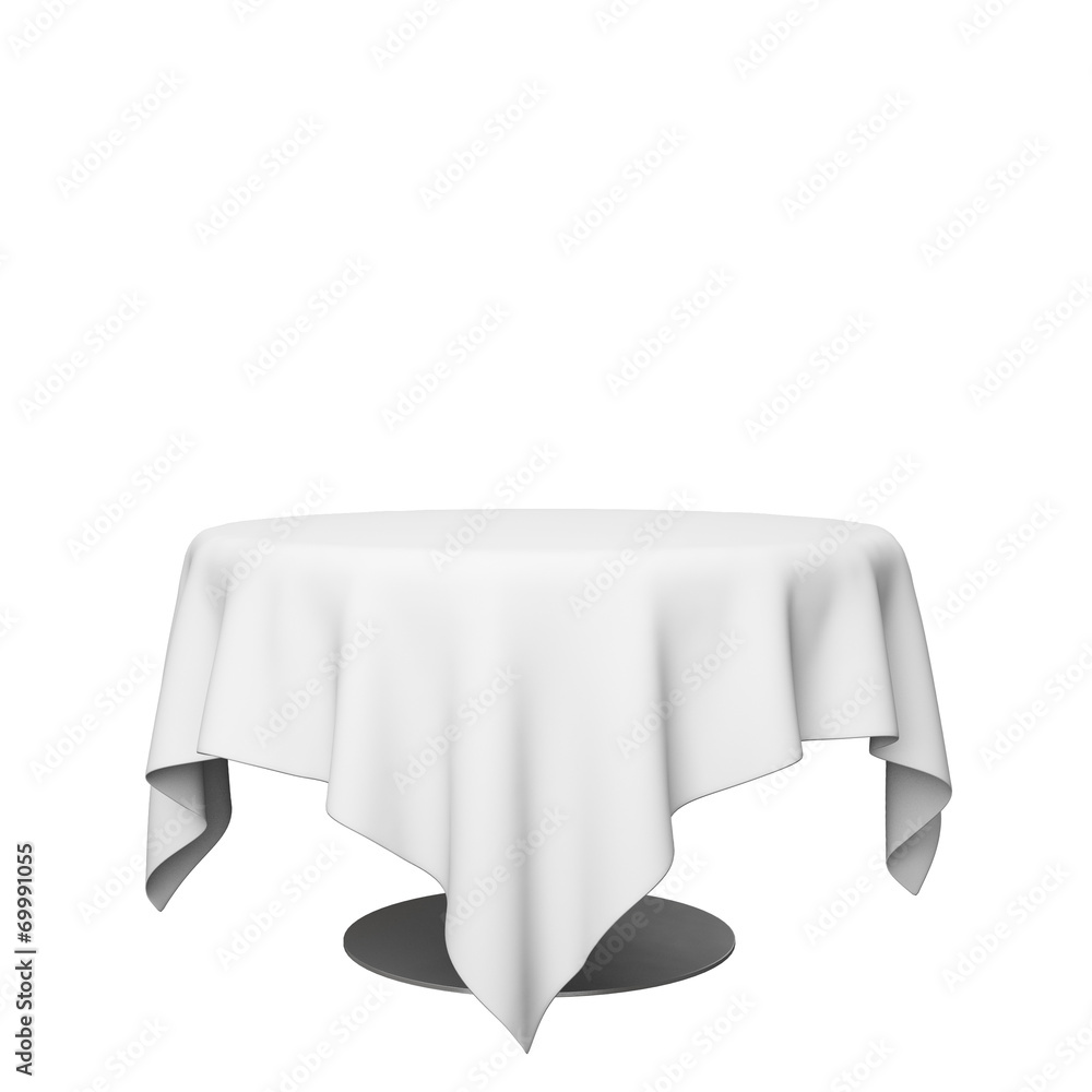 empty blank presentation covered pedestal empty blank presentation covered pedestal