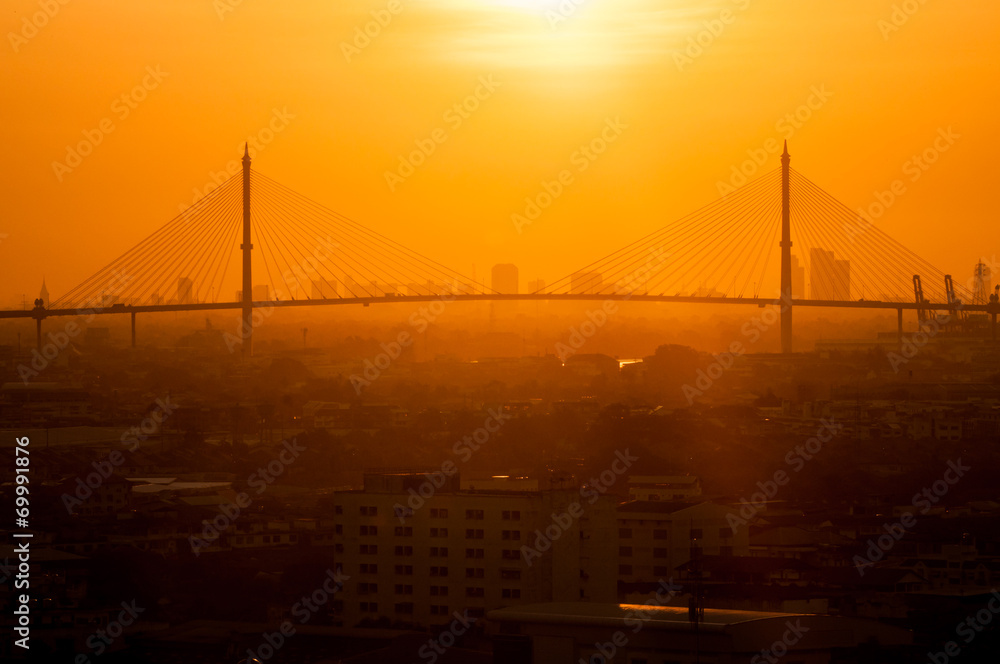 Obraz premium sunrise