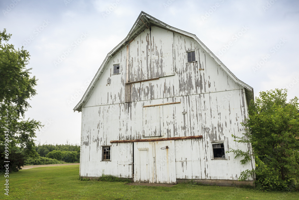 Classic Barn. Classic Barn.