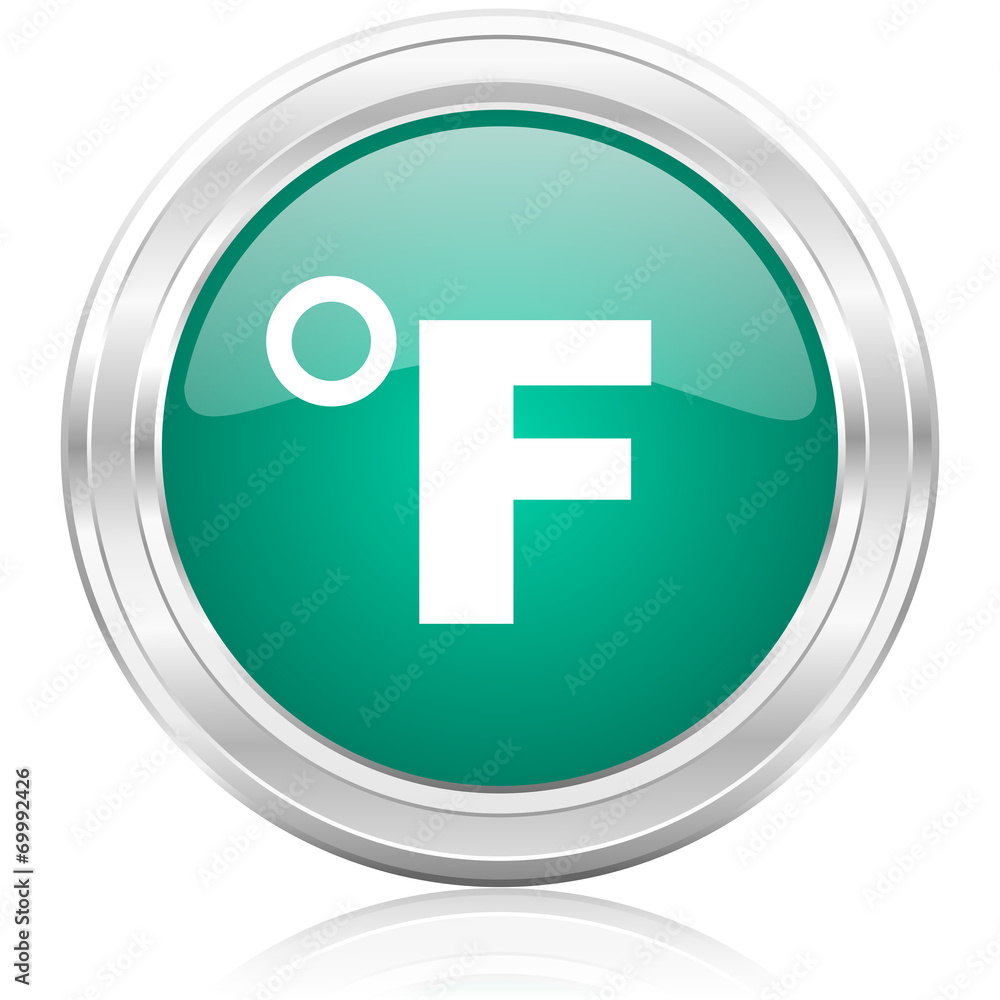 fahrenheit internet icon fahrenheit internet icon