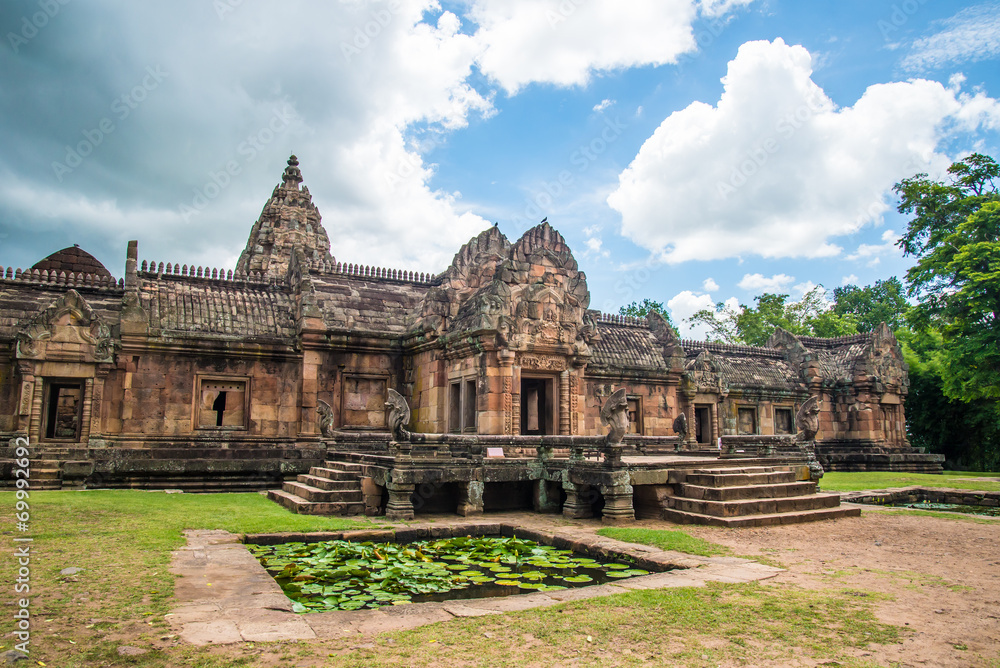 Fototapeta premium Castle Rock