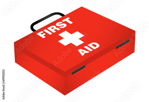 First aid kit