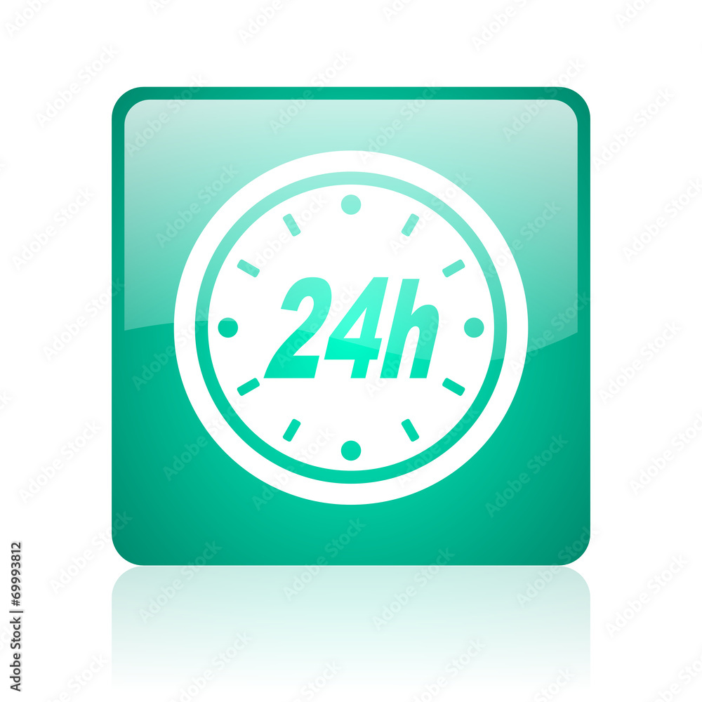 24h internet icon