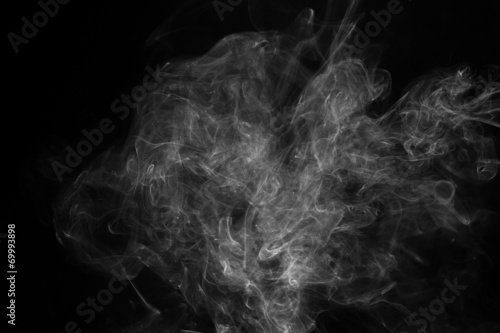 Abstract smoke