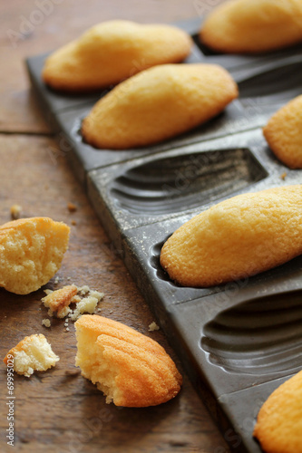 Tableau sur toile Madeleines-6559