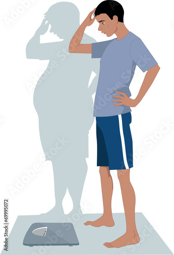 Male Anorexia