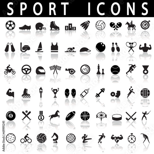 sports icons