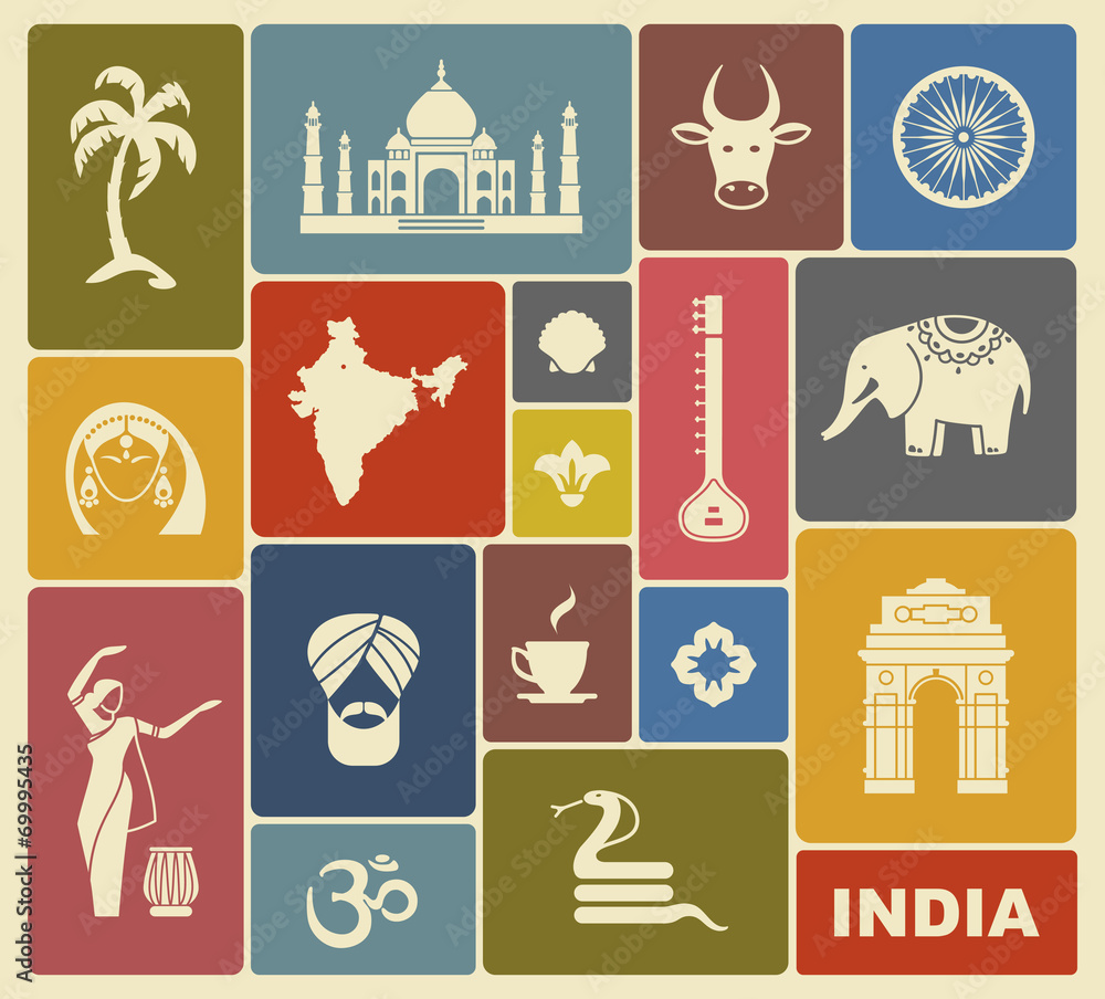 Icons of India Icons of India