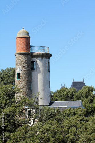 La tour Plantier - Noirmoutier