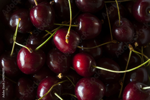 Cerises photo